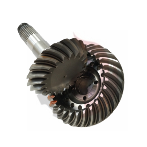 Equal height spiral bevel gear NF-712-35199-6760-FR 21%2F28